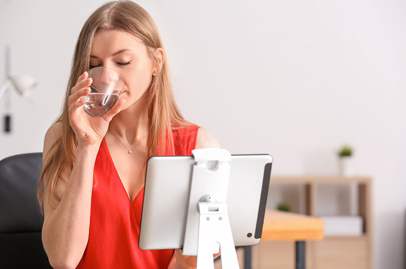 produtividade culligan
